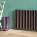 Get the best heat effect with wall radiators