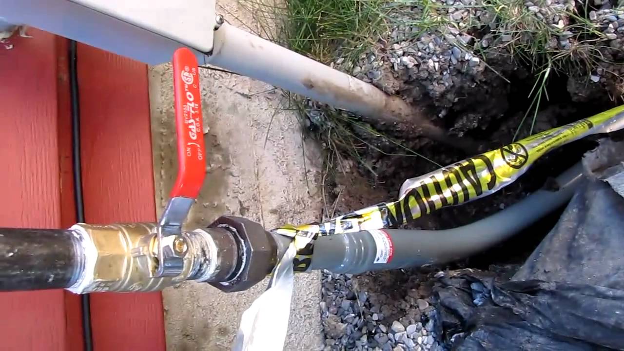 What You Should Know About Pool Gas Line Installations