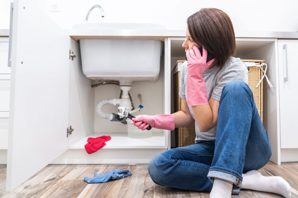 How to Prevent a Plumbing Disaster