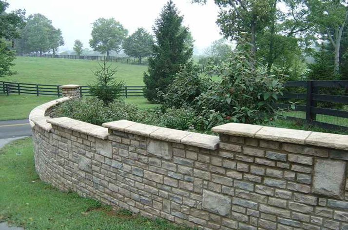 Garden Wall Capping: All You Need To Know