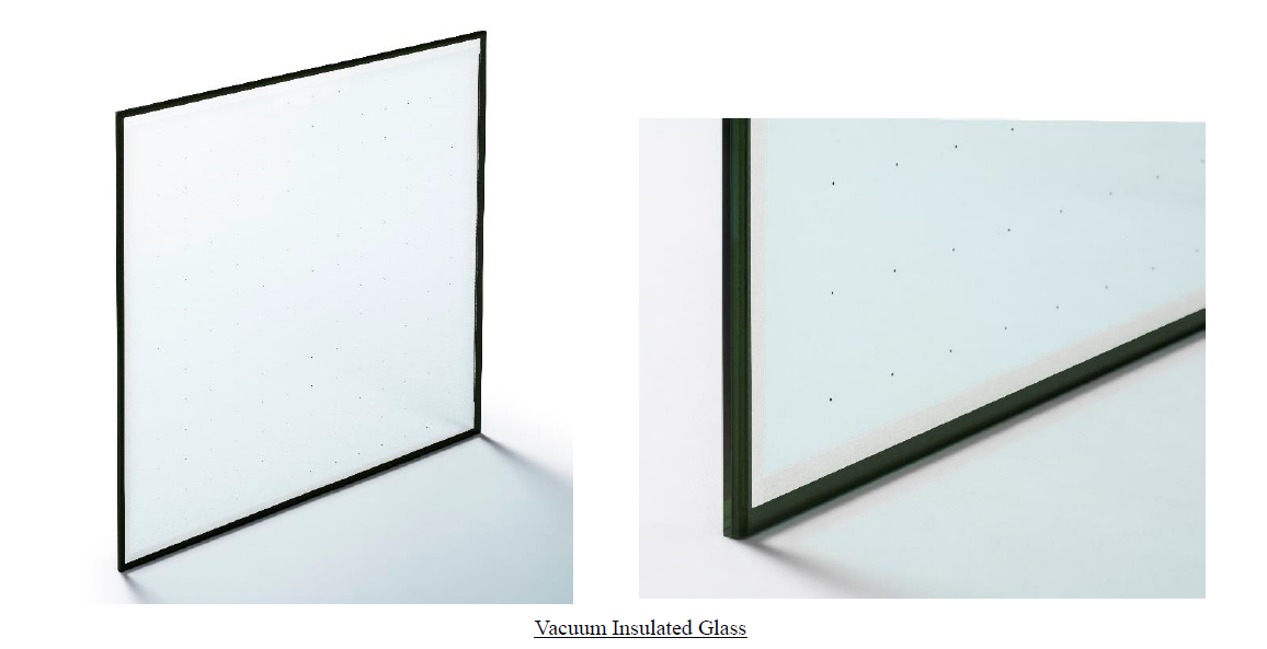 Tempered Vacuum Glass Has Several Benefits Over Regular Glass