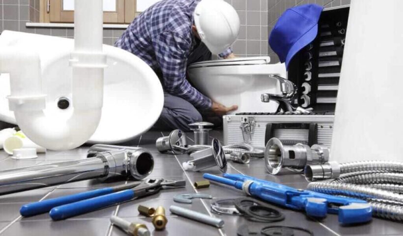 qualified plumber